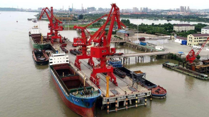 韶山概述露天料场港口封闭问题的实行方法