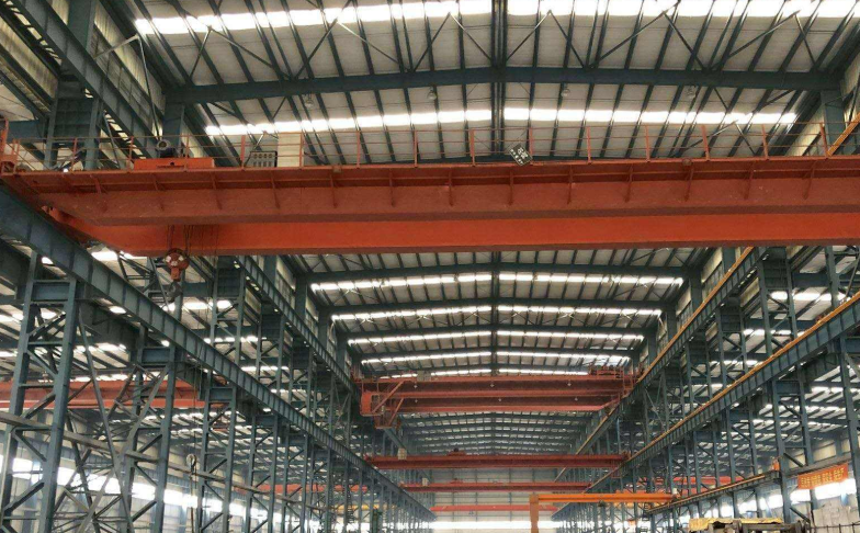 韶山盘点重型钢结构在施工中容易出现的问题