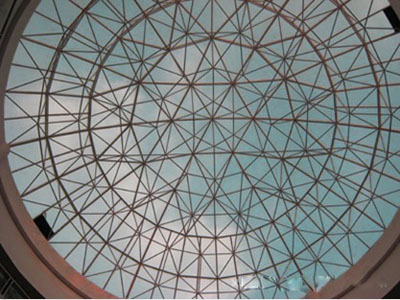 韶山不锈钢网架